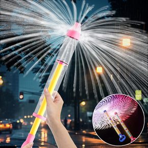 회오리 회전 대형 불꽃 놀이 분수 주사기 고압 펌프 노즐 막대 스틱 물총 워터건 페스티벌 물놀