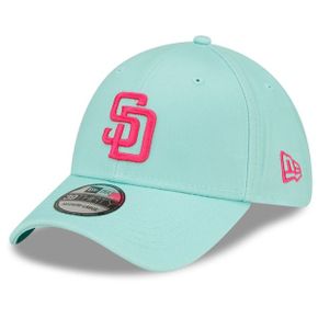 [해외] 1045908 뉴에라 모자 MLB [샌디에이고 파드리스] 2022 City Connect 39THIRTY Flex Hat -