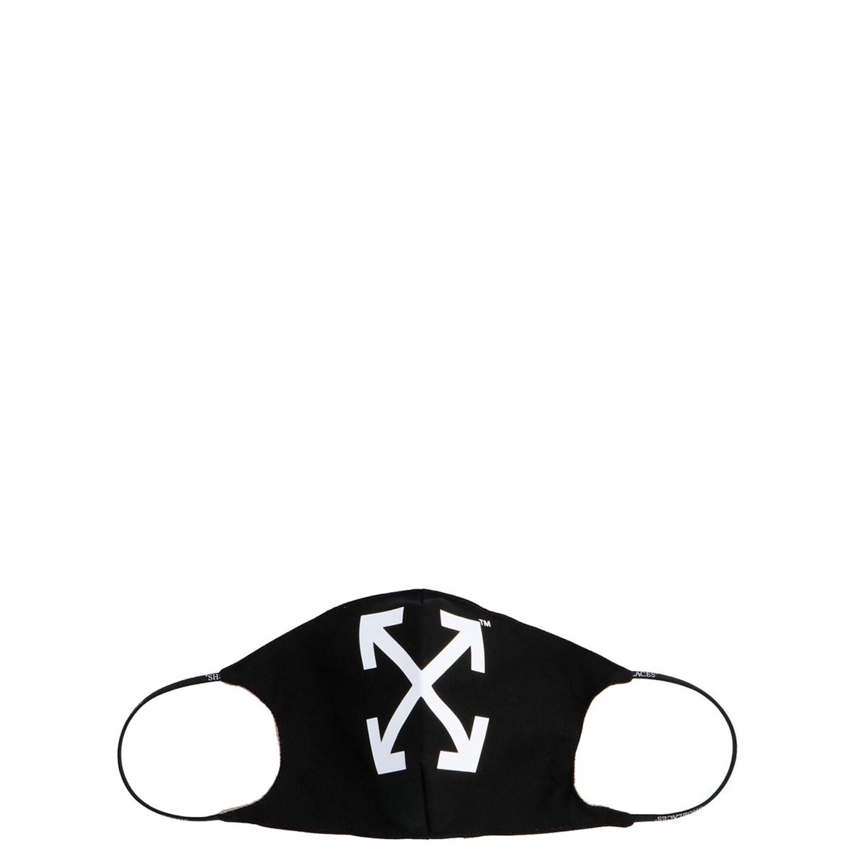 확대된 대표 OFF-WHITE 오프화이트 마스크 OMRG003F21FAB00110011001