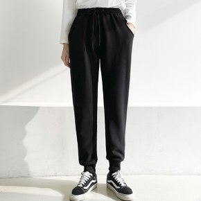 여성용 기모 무지 트레이닝팬츠_P333859672