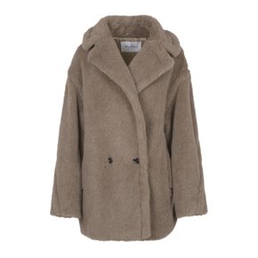 Coat 2411081041600025 Sand