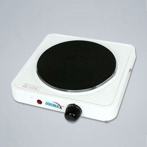 핫플레이트 UHP-1590 /1구인더션/하이라이트/전기버너/가정/주방/여행/팬션/요리/조리/도구/소형