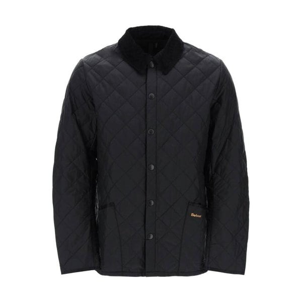 [해외배송] 25SS 바버 자켓 MQU0240 BK11 Black