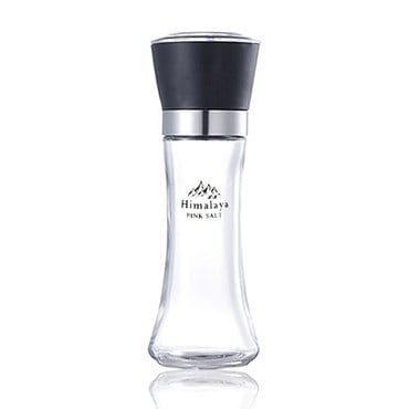  히말라야 핑크소금 그라인더 소금 후추 깨갈이 180ml