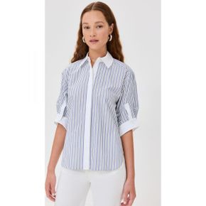 5098906 SIMKHAI Gemma Three Quarter Sleeve Shirt