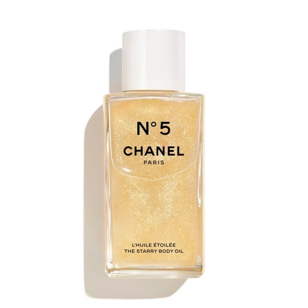 [한정판] N5 스테리 바디 오일 250ml