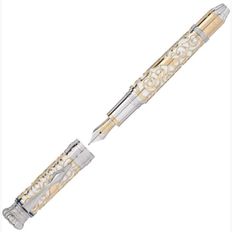 일본 몽블랑 만년필 Montblanc stilografica patron of art hommage a Ludwing II limited editi