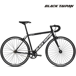 블랙타이판 페트라 700C 입문용 가성비 픽시 자전거 브레이크 기본장착