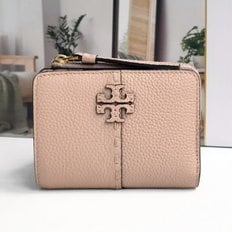 맥그로우 반지갑 148751-927 Tory Burch McGraw Bi-Fold Wallet GoanSand