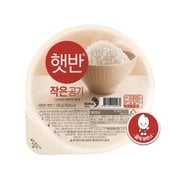 작은 햇반 130g