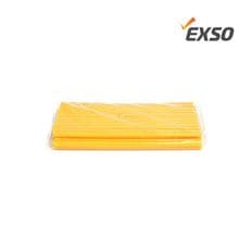 엑소/EXSO/EXH104 황색 글루스틱 11.3파이 1kg[31008881]