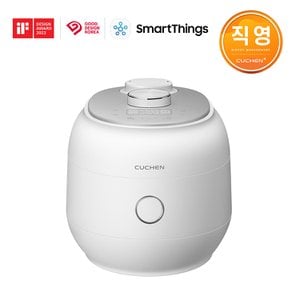 쿠첸  121ME 밥솥 3인용 IoT IH전기압력밥솥 CRT-RPE0370W