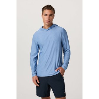 뷰오리 [남성] 스트라토 테크 후디_블루 VR16121018000