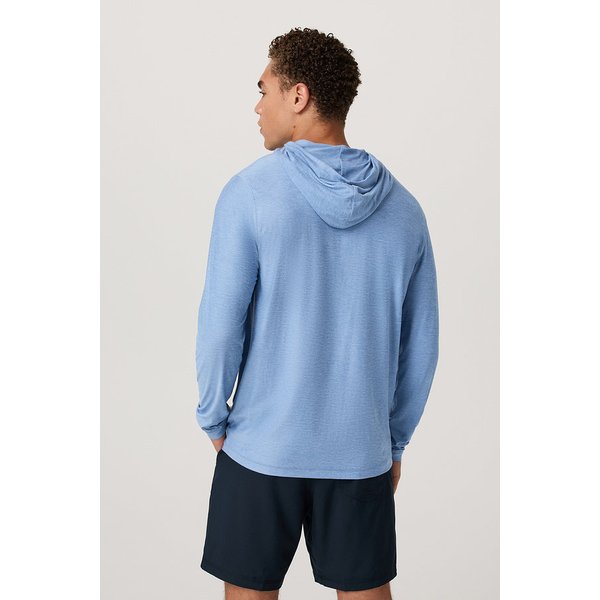 [남성] 스트라토 테크 후디_블루 VR16121018000