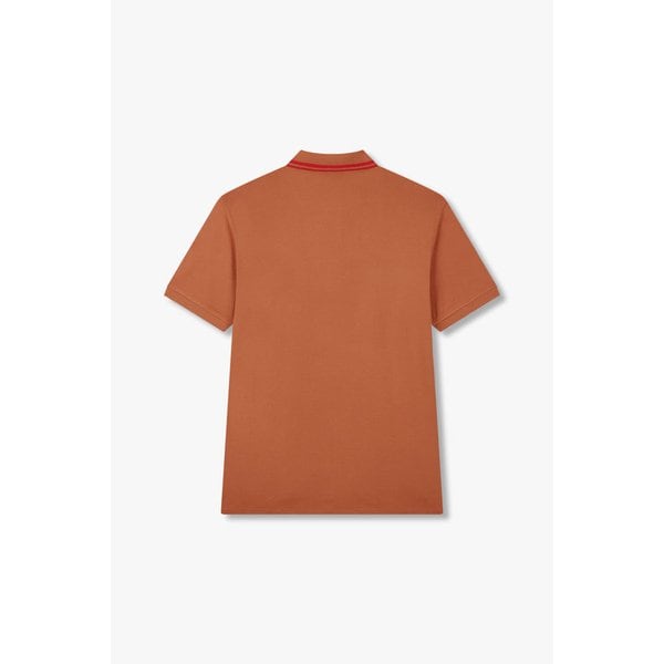 [PS PAUL SMITH] 지브라 스티치 폴로 셔츠 5735127112000