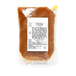 오리엔탈파닭소스 2kg