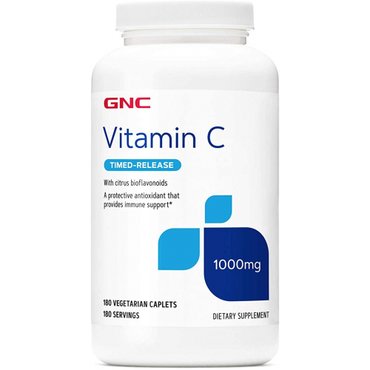  4개X  지엔씨  비타민C  1000mg  180정