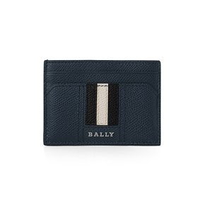 [발리 BALLY]  6218033 타르 남성 카드홀더 네이비 (THAR LT 17)