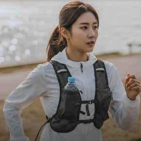 초경량 러닝 조끼 러닝백 베스트 메쉬 통기성 버클 런닝