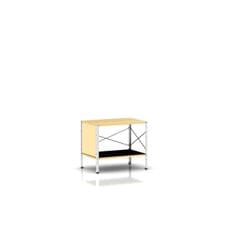 [허먼밀러 공식딜러] Eames Storage Unit 1x1 (Natural/Zinc)