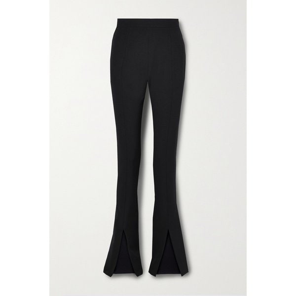 사피야 Elen Crepe Flared Pants 블랙 43769801096473801