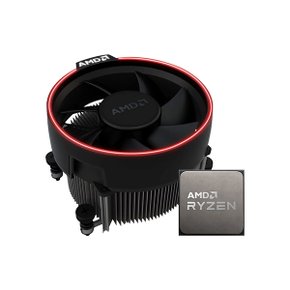 e_ AMD 정품 라이젠 R7 5700 멀티팩 세잔 (쿨러포함)