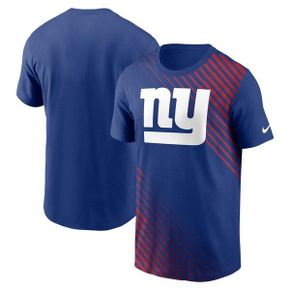 [해외] 946908 나이키 NFL 남성 티셔츠 New York Giants Nike Yard Line Fashion Asbury T-Shirt