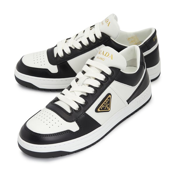 [부산점] 프라다 다운타운 여성 스니커즈 1E792M 3LPI F0964