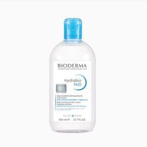 하이드라비오 H2O 500ml/클렌징워터