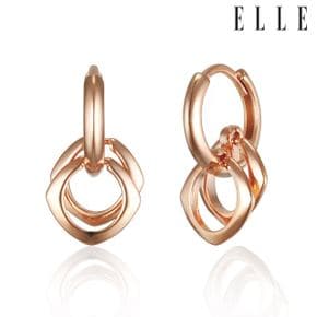 14K 엘라 스쿼드 귀걸이 (gold filled) ELGPEE501