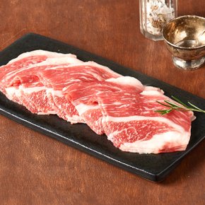 [농협영주한우]1++ 차돌박이200g