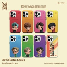 TinyTAN 타이니탄 폰케이스 Dynamite 3D 듀얼 케이스