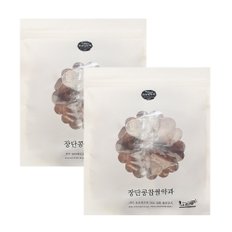 장단콩 찹쌀약과 350g+350g