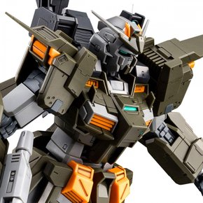 BANDAI SPRITS MG 1100 건담 스톰 브링거 F.A.(페이탈 애쉬)짐・터뷰렌스