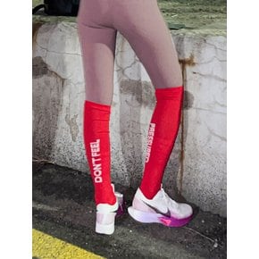 Leg Warmer_Red