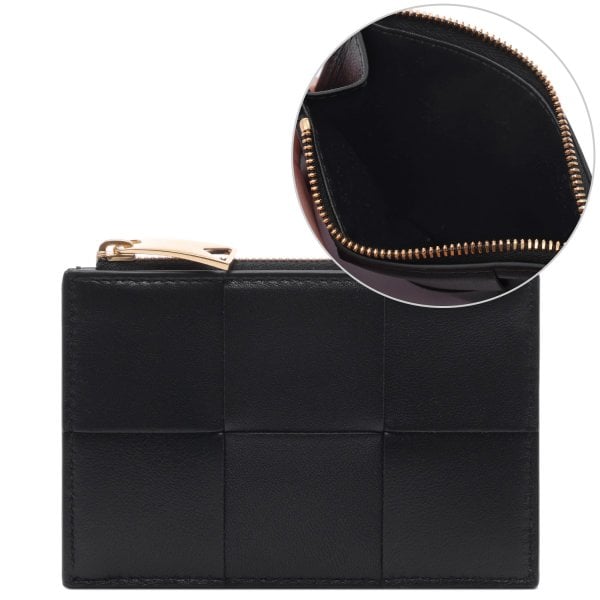 [부산점] 25FW 여성 카세트 지퍼 카드지갑 (765460 VCQC4 8425 25F)