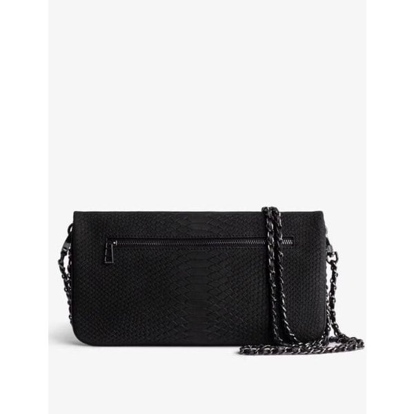 [해외배송] 25SS 자딕앤볼테르 가방 LWBA02223001 NOIR Black