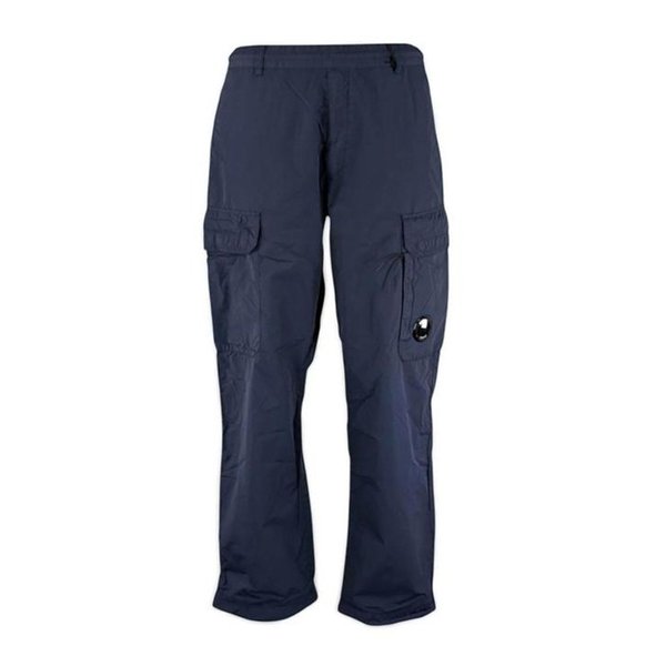 26SS 씨피 컴퍼니 스트레이트 팬츠 20CMPA140A 005991G 889 MIDNIGHT NAVY DOM