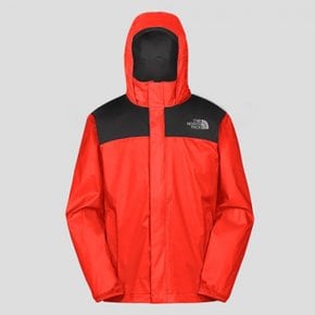 보이즈 리졸브 바람막이 자켓 Fieryred