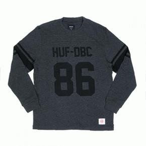 허프 HUF WRECKING LS FOOT BALL JERSEY_CHH