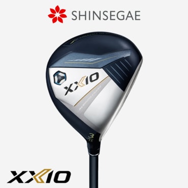 던롭 [정품, 국내 A/S 가능] 24년 신상! 젝시오 13 남성 우드 XXIO13 Fairway Wood (백화점 출고)