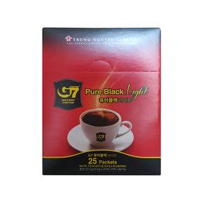 삼경 g7 퓨어 블랙라이트22.5g