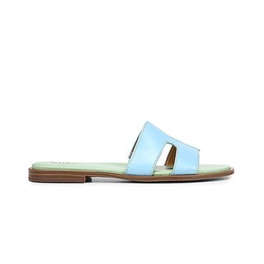 네츄럴라이저 네추럴라이저 여성 New S/S 컴포트 데일리 슬리퍼 뮬 페임 W9D47663M21NT 블루