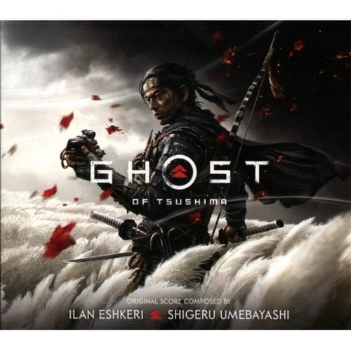 Ghost Of Tsushima (Music From The Video Game) - O.S.T. [2Cd] / 쓰시마의 유령 (뮤직 프롬 더 비디오 게임) - O.S.T. [2Cd]