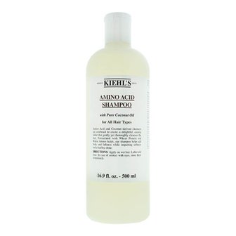 키엘 Kiehl 키엘 아미노 애시드 샴푸 500ml 포 우먼