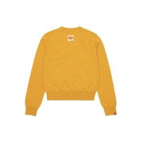 [공식]코델 브이넥 가디건 우먼 YELLOW