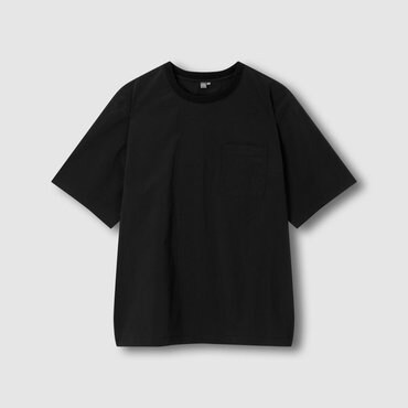 JAJU 25 S/S   남 사각사각 루즈핏 티셔츠  J115201101