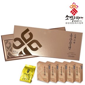 [소백코리아] 홍삼절편 20g 5본