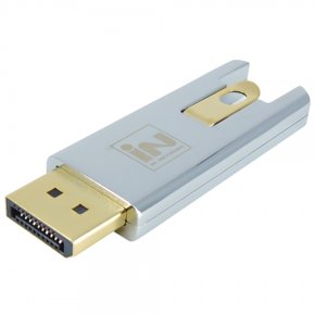 인네트워크 IN-DPMC Micro HDMI to DP 젠더