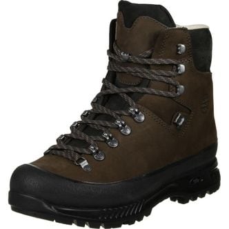  독일 한바그 등산화 남성 1819963 Hanwag Yukon Mens Trekking Hiking Boots 브라운 46.5 EU